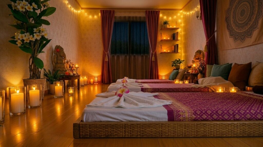 Sabai massage（サバーイ マッサージ）